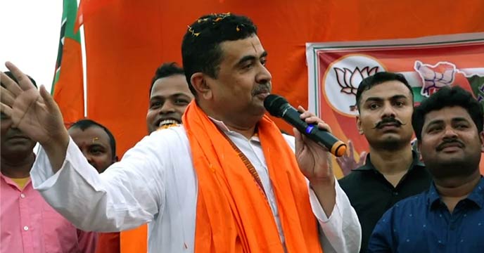 Suvendu Adhikari