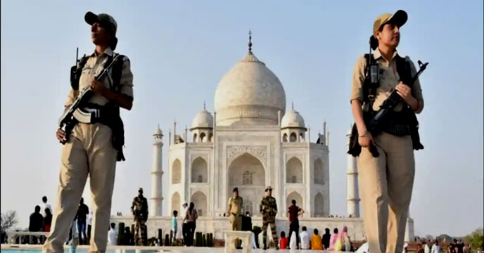 Taj Mahal