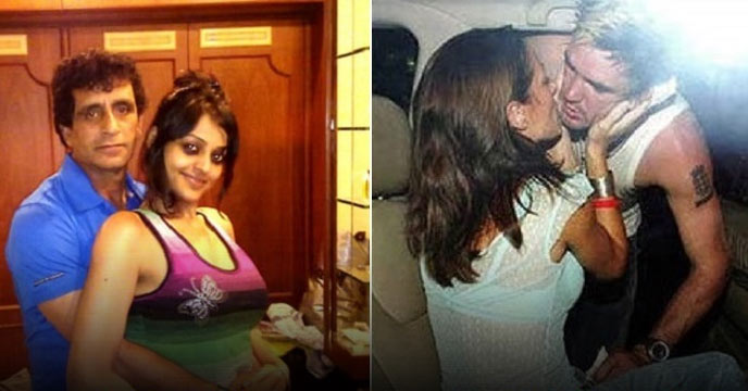 Top five incidents of cricketers' sex scandals