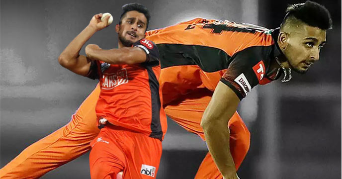 Umran Malik sets new record