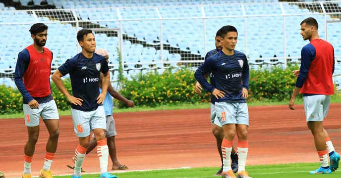 Zambia FA calls off friendly with India due to non-availability of players