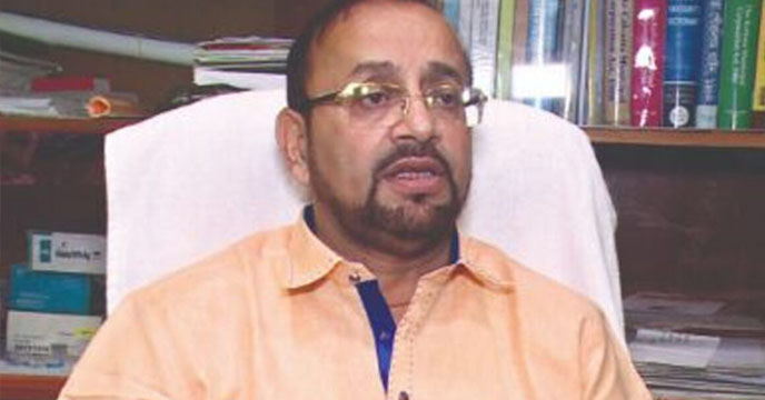 Deputy Mayor Atin Ghosh's Car Involved in Accident