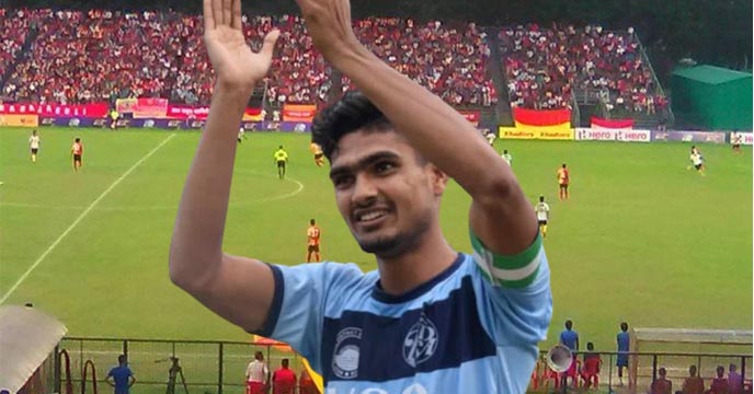 monotosh chakladar really comes to east bengal