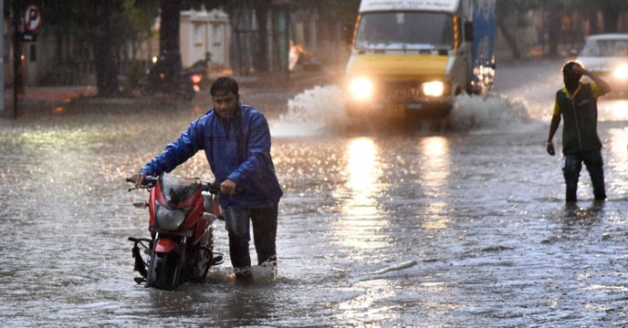 Heavy Rainfall
