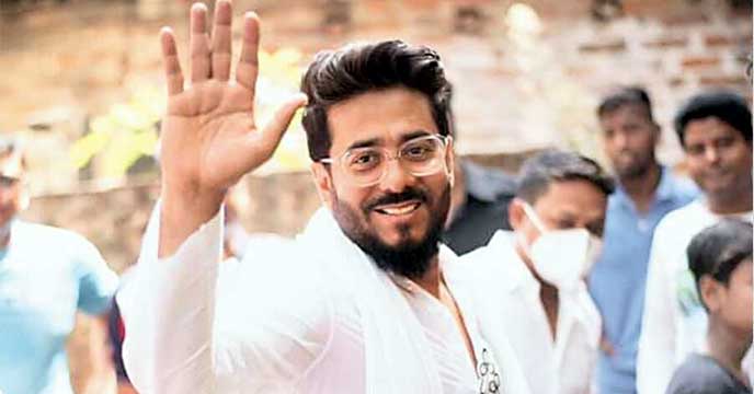 raj chakraborty MLA
