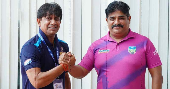 ranjan bhattacharya coach