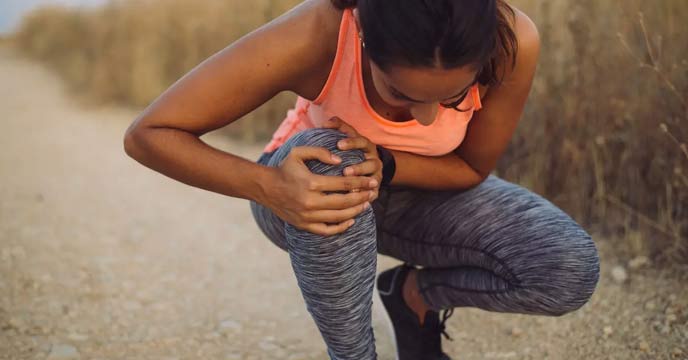 reduce knee pain