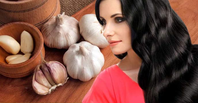 Can You Use Garlic For Hair Growth