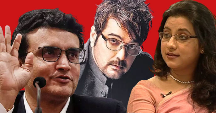 Prosenjit Chatterjee,TMC,Rajya Sabha