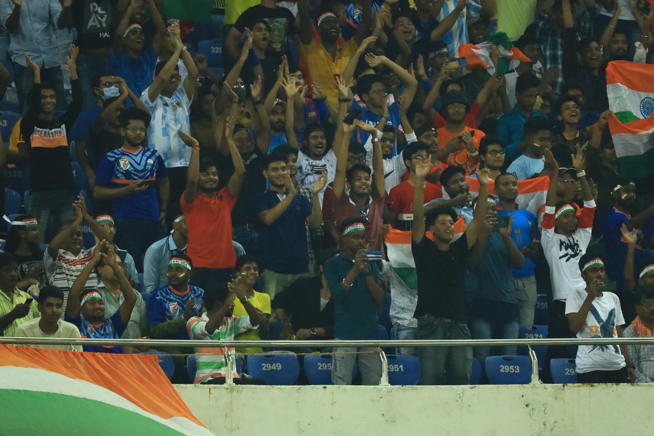 India vs Combodia
