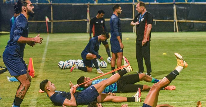 AFC Asian Cup Qualifiers India