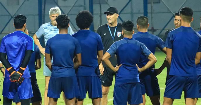 AFC cup India vs Hong Kong