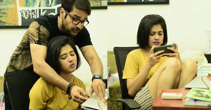 Prosenjit Chatterjee Ditipriya