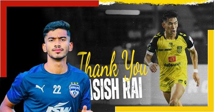 Ashish Rai and Ashik Kuruniyan