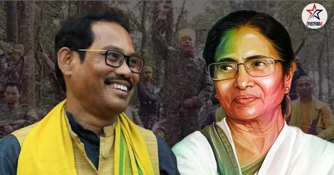 BJP MPs support KLO militant