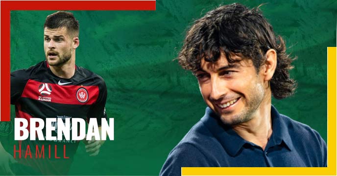 ATK Mohun Bagan coach Abou Brendan Hamill
