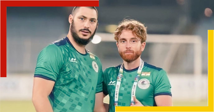 Coach, Javi Gonzalez, ATK Mohun Bagan,Mexico
