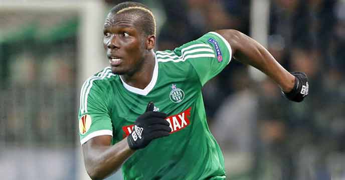 Florentin Pogba