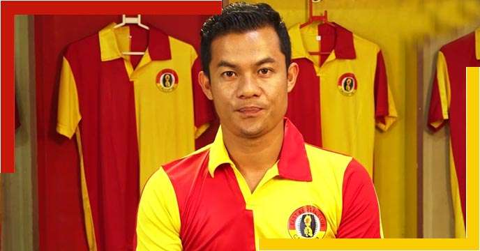 Former East Bengal footballer Sanju Pradhan is joining Bhabanipur