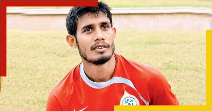 Former footballer Rahim Nabi