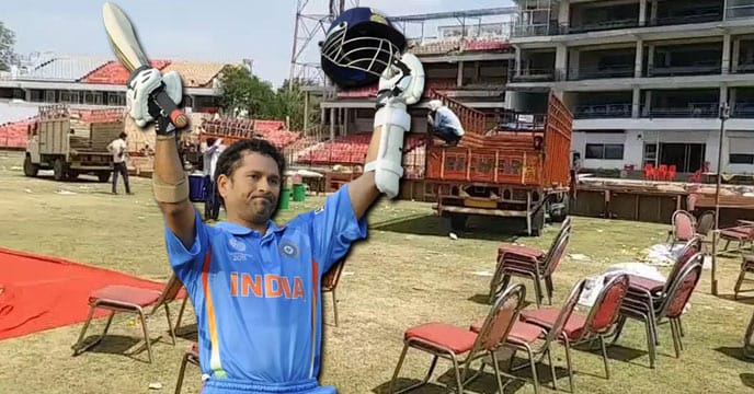 Sachin Tendulkar