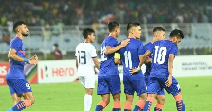 India vs Combodia