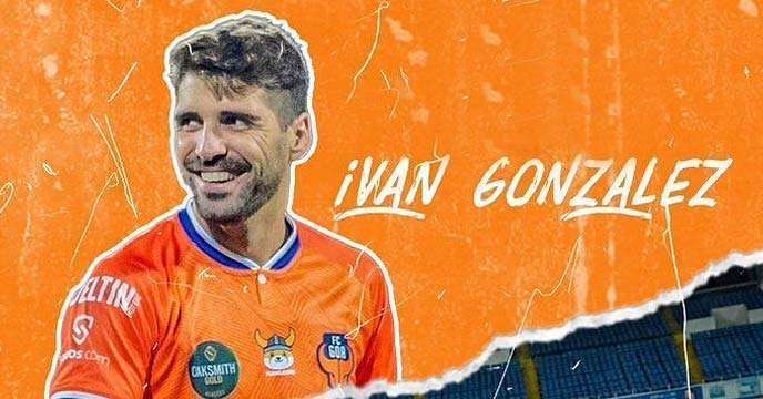 Ivan Gonzalez may not wait long for East Bengal