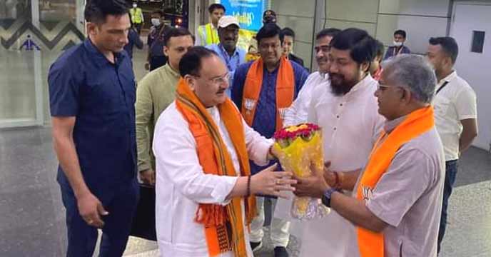 JP Nadda