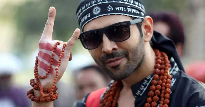Kartik Aaryan