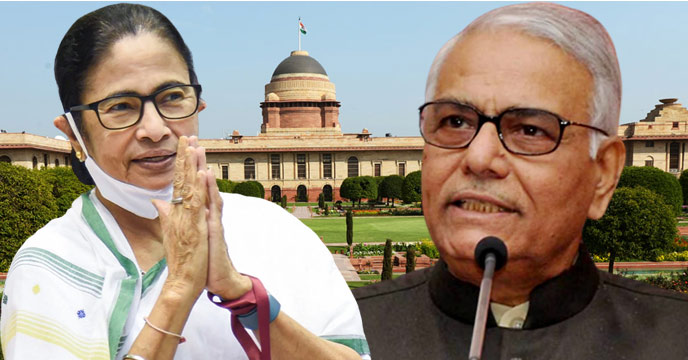 Mamata Banerjee choose Yashwant Sinha for presidential election