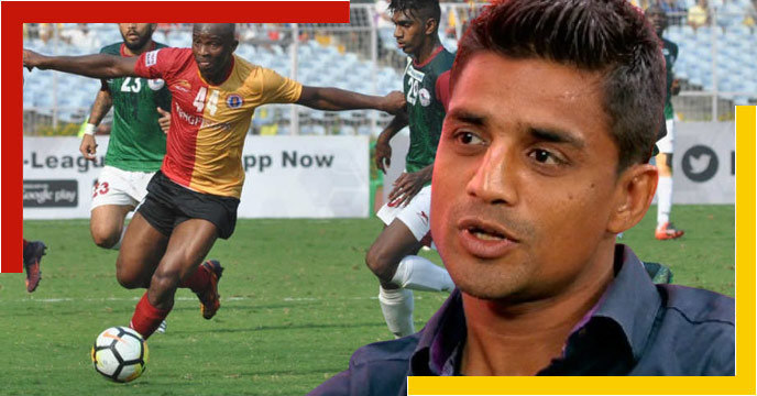 Mohun Bagan-East Bengal match needed in Kolkata League: Mehtab Hossain