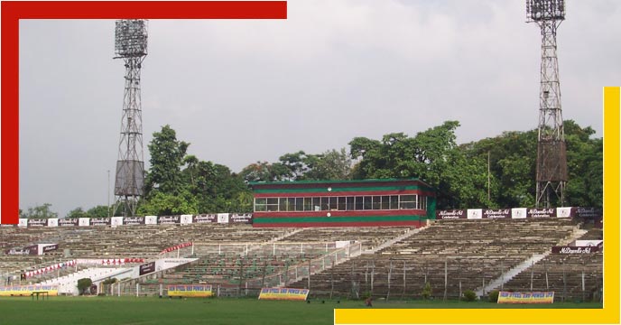 Mohun bagan ground