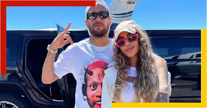 Emergency landing and "fright" for Neymar in Brazil