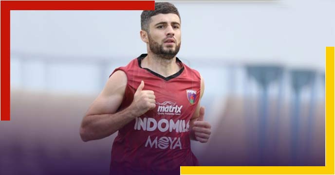 Tajikistan national team nuruddin davronov