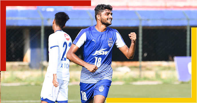 Parag Shrivas signs multi year deal with isl team bfc