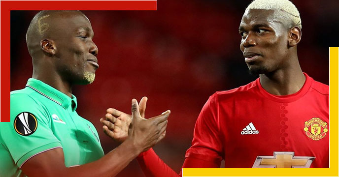 Paul Pogba say when he joined his brother ATK Mohun Bagan