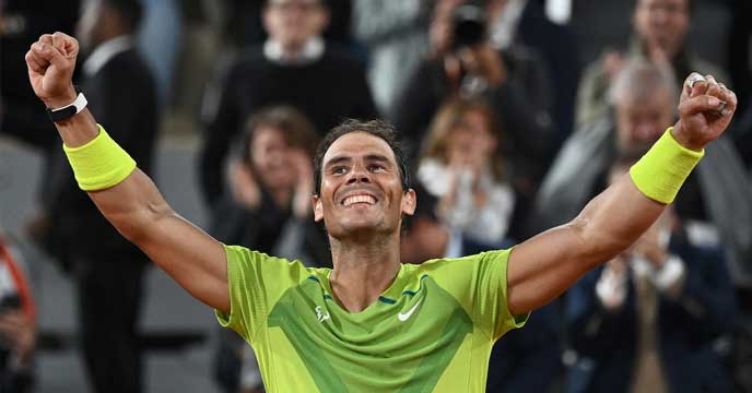 Rafael Nadal