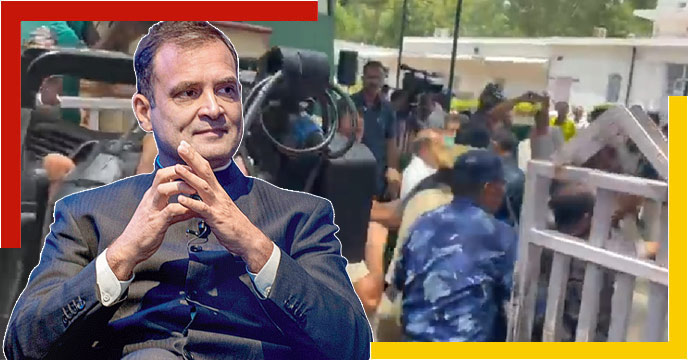 Rahul gandhi