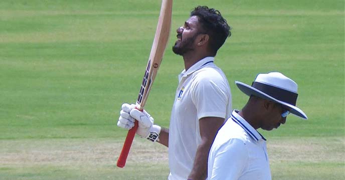 Ranji Trophy-Minister Tiwary