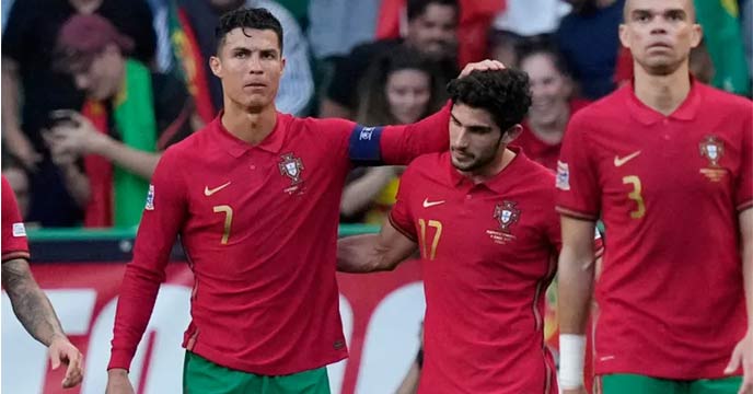 Ronaldo