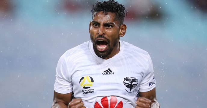 Roy Krishna