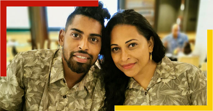 Roy krishna