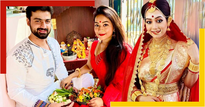 Rudrajit-Promita