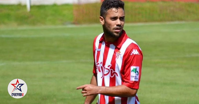 Spanish winger Juan Mera