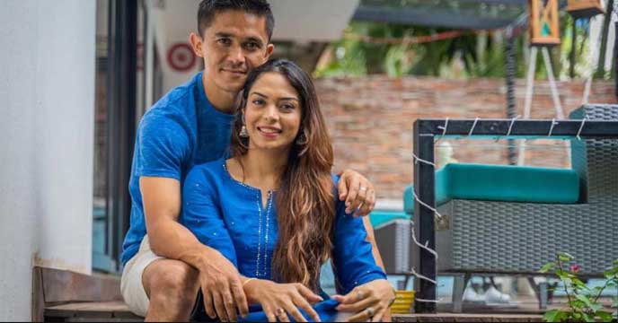 Sunil Chhetri