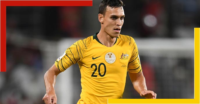 Trent Lucas Sainsbury