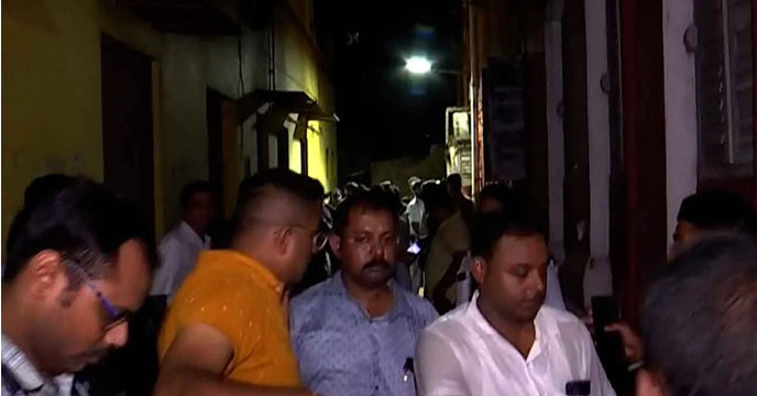 Twin murders in Bhabanipur