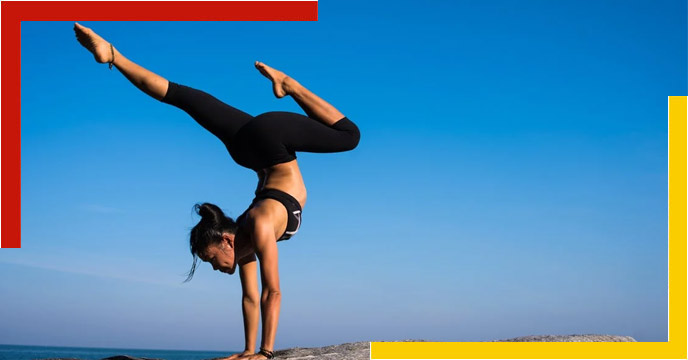 Yoga exercises are beneficial for heart patients