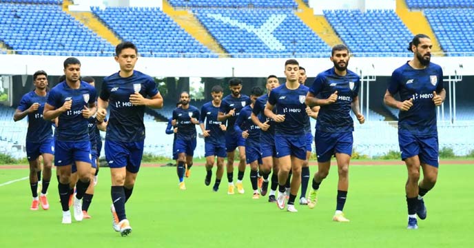 afc asian cup india