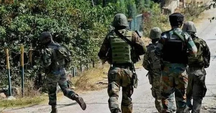 Encounter ,  terrorists,security forces, Sidhra, Jammu ,Kashmir, Jammu and Kashmir